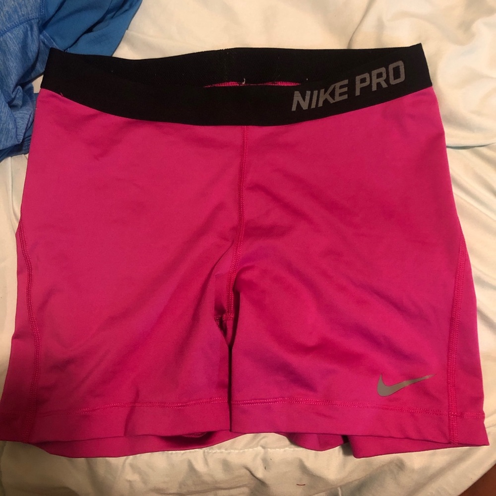 Nike pro spandex